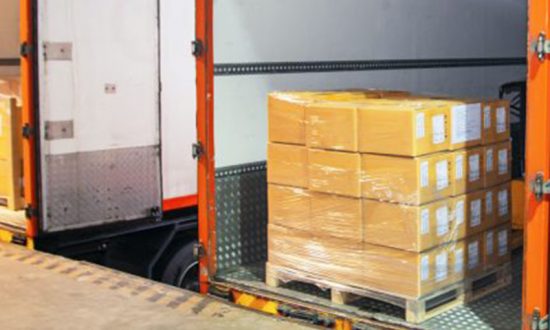 LESS-THAN-TRUCKLOAD (LTL)