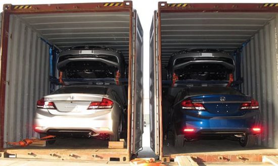 CAR SHIPPING